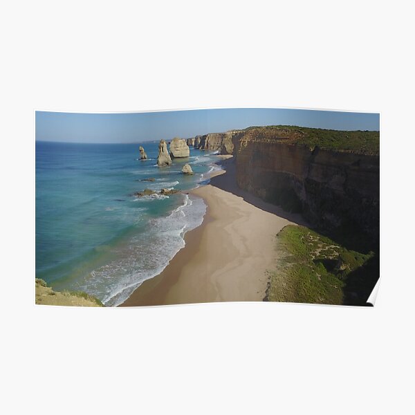 Twelve Apostles, Australia Poster