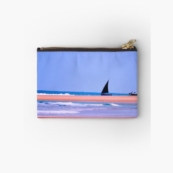 Item preview, THE DOW AND THE OPEN SEA, NATIVE FISHER-MANS BOAT IN MOZAMBIQUE designed and sold by Magriet Meintjes.