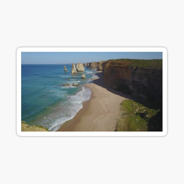 Twelve Apostles, Australia Sticker