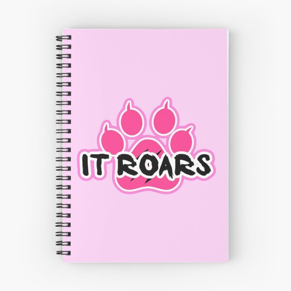 Item preview, It roars - Mean Girls designed and sold by theatreleah.