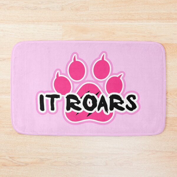 Item preview, It roars - Mean Girls designed and sold by theatreleah.