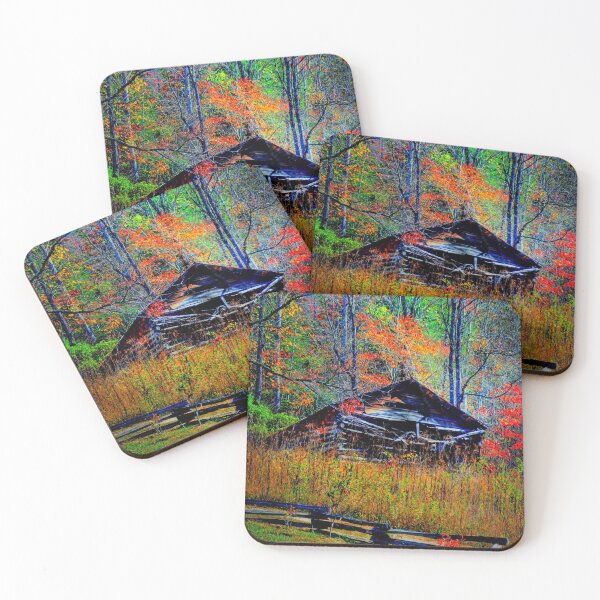 Item preview, The Old Place designed and sold by Savannah Gibbs.