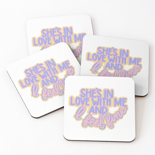 Item preview, I feel fine designed and sold by kenziemcauliffe.