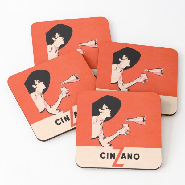 Item preview, Cinzano designed and sold by Ommik.
