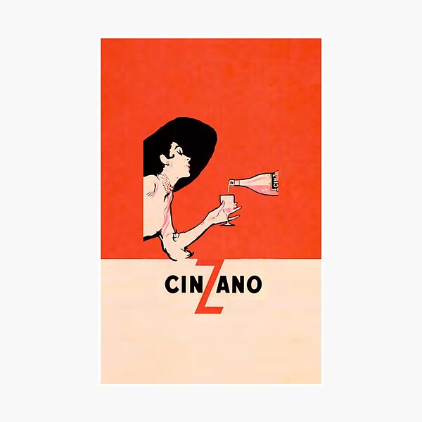 Item preview, Cinzano designed and sold by Ommik.