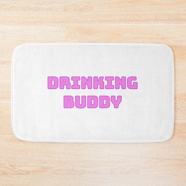 Item preview, Drinking buddy designed and sold by morganmaterni.