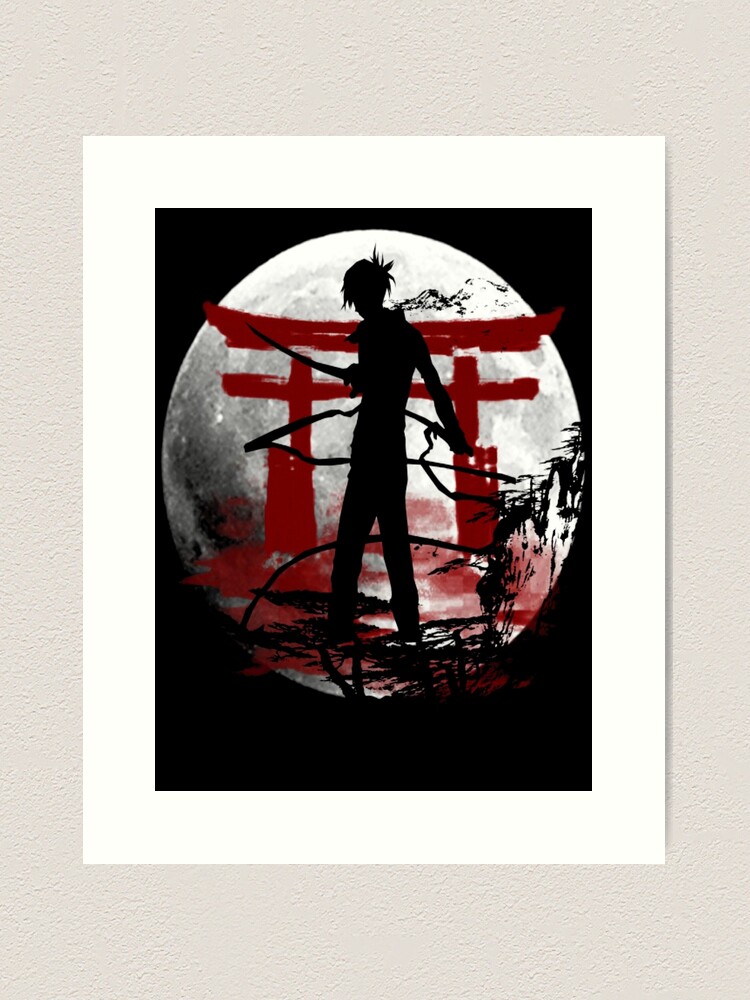 Japanese Urban Fantasy Noragami Aragoto Anime Characters Arts Photographic  Print for Sale by JaneRobert39