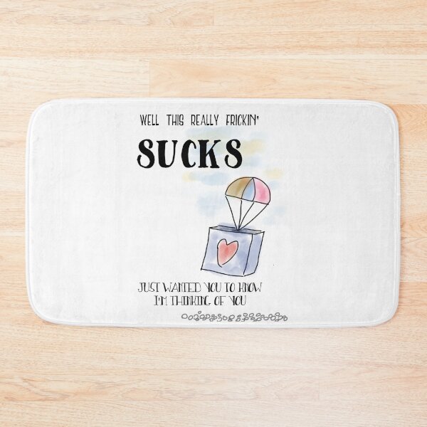 Item preview, Truthful Sympathy - This Sucks designed and sold by Laura Lise Wong.