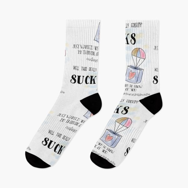 Item preview, Truthful Sympathy - This Sucks designed and sold by Laura Lise Wong.