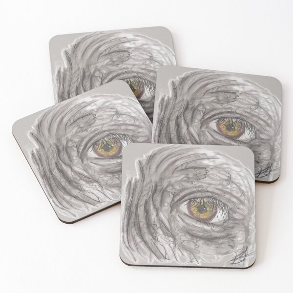 Item preview, Elephant Eye designed and sold by Charlie Harmony.