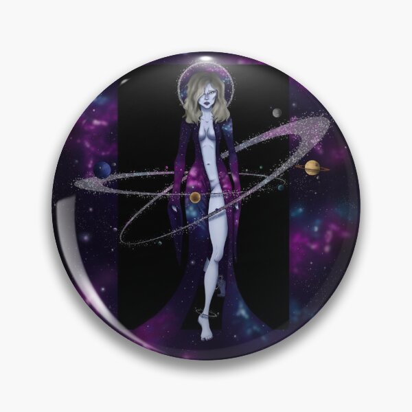 Item preview, Galaxy Woman designed and sold by Megan Taylor.