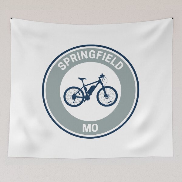 Artikelvorschau, Vintage Springfield Missouri entworfen und verkauft von fearcity.