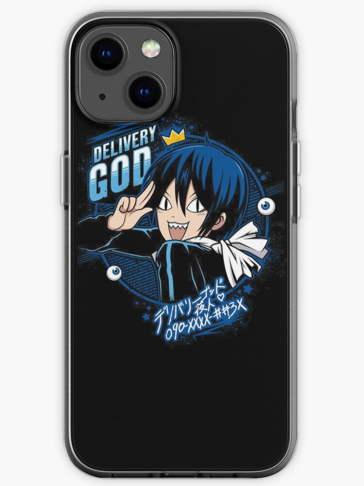 Vintage Noragami Aragoto Action Anime Manga Characters Funny Gift | iPhone  Case