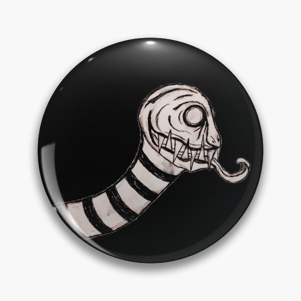 Item preview, The Nuclear Worm designed and sold by BlazerDesigns.