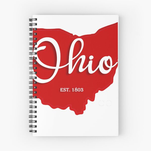 Item preview, Ohio Est. 1803 designed and sold by ross baraga.