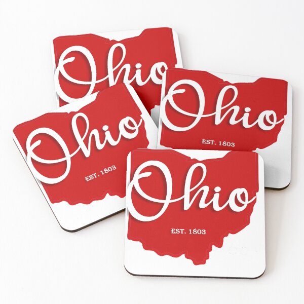 Item preview, Ohio Est. 1803 designed and sold by ross baraga.