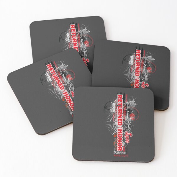 Item preview, Mormon - Returned with Honor designed and sold by AJCdotcom.