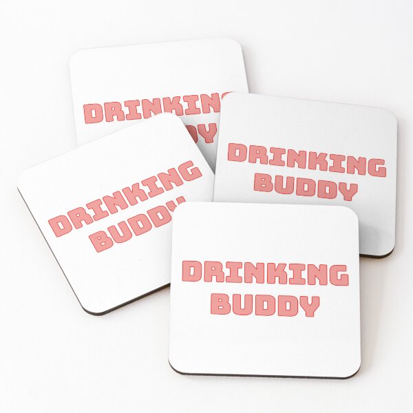 Item preview, Drinking buddy designed and sold by morganmaterni.