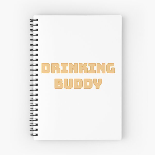 Item preview, Drinking buddy designed and sold by morganmaterni.