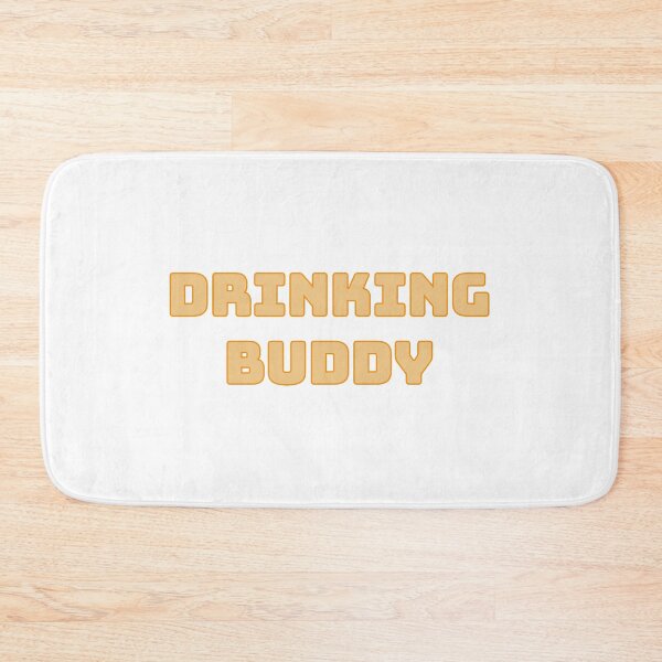 Item preview, Drinking buddy designed and sold by morganmaterni.