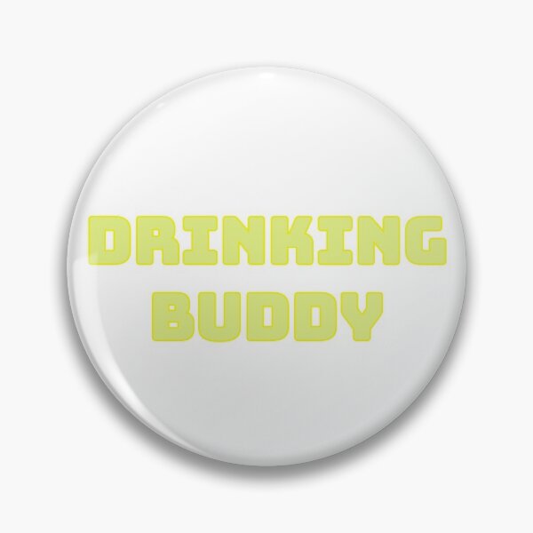 Item preview, Drinking buddy designed and sold by morganmaterni.