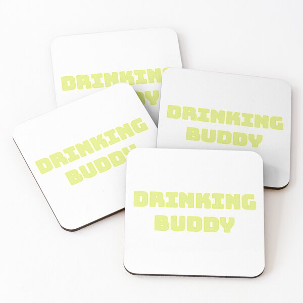 Item preview, Drinking buddy designed and sold by morganmaterni.
