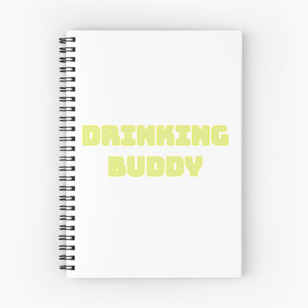 Item preview, Drinking buddy designed and sold by morganmaterni.