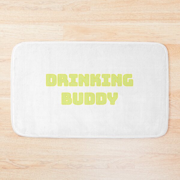 Item preview, Drinking buddy designed and sold by morganmaterni.