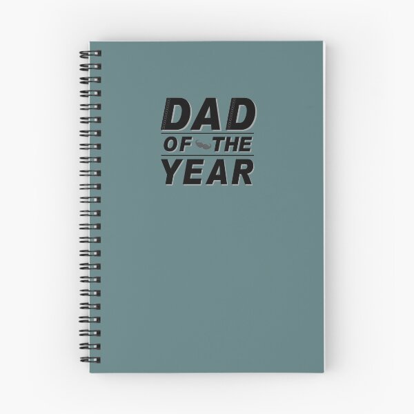 Item preview, Dad Of The Year designed and sold by Julia2Julia.