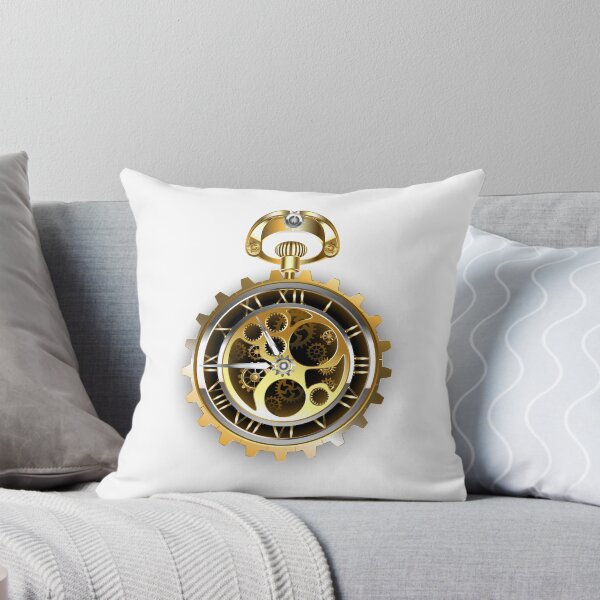 Item preview, Steampunk pocket watch designed and sold by Blackmoon9.