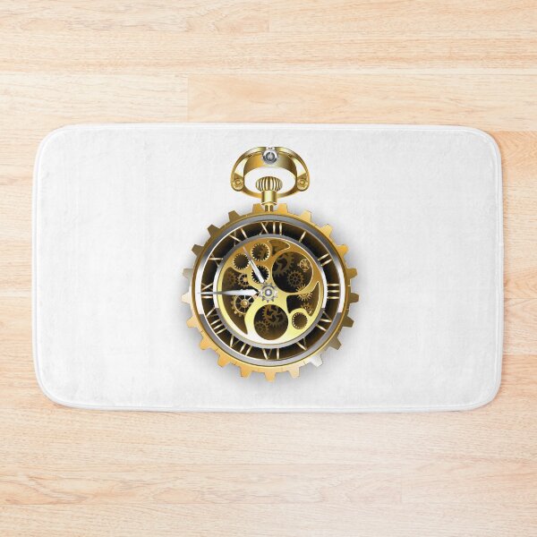Item preview, Steampunk pocket watch designed and sold by Blackmoon9.