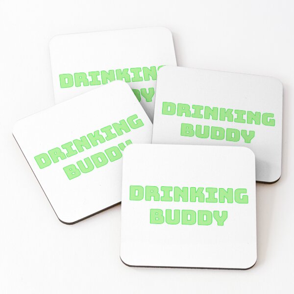 Item preview, Drinking buddy designed and sold by morganmaterni.