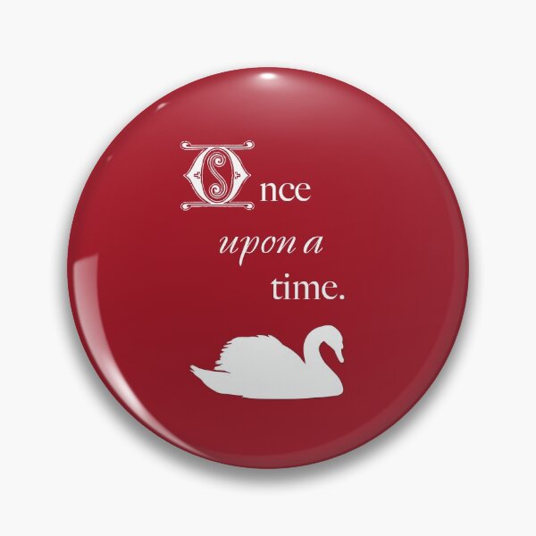Item preview, Once Upon a Time - Swan designed and sold by OutlineArt.