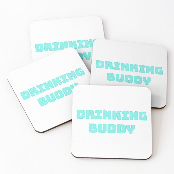 Item preview, Drinking buddy designed and sold by morganmaterni.
