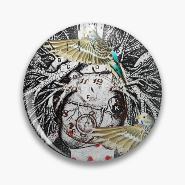 Item preview, Disintegration designed and sold by funhousejen.