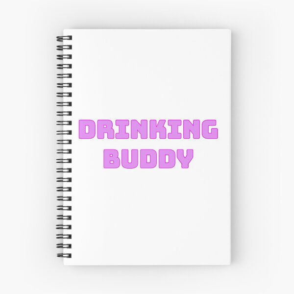 Item preview, Drinking buddy designed and sold by morganmaterni.