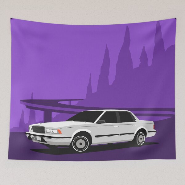Item preview, White Buick Century designed and sold by Doug1234.