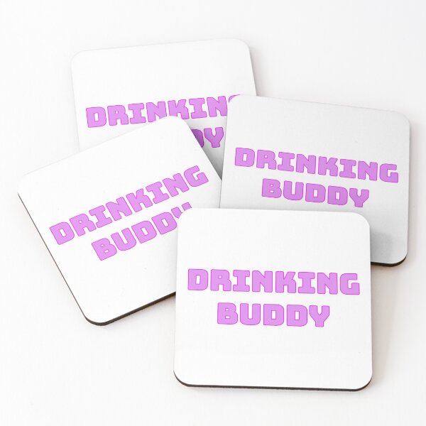 Item preview, Drinking buddy designed and sold by morganmaterni.
