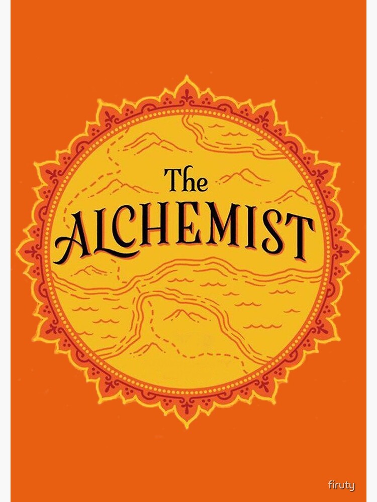 The Alchemist | Journal