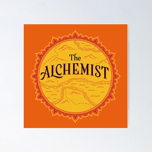 Item preview, Der Alchemist designed and sold by firuty.