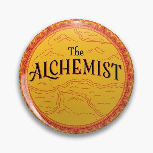 Item preview, The Alchemist designed and sold by firuty.