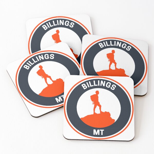 Item preview, Vintage Billings Montana designed and sold by fearcity.