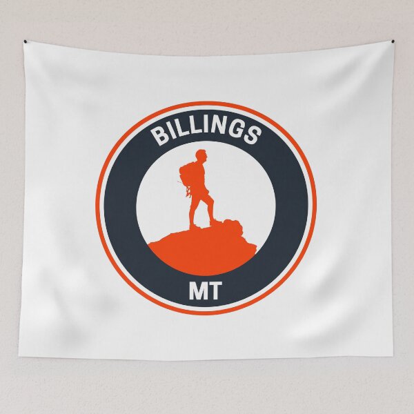 Item preview, Vintage Billings Montana designed and sold by fearcity.