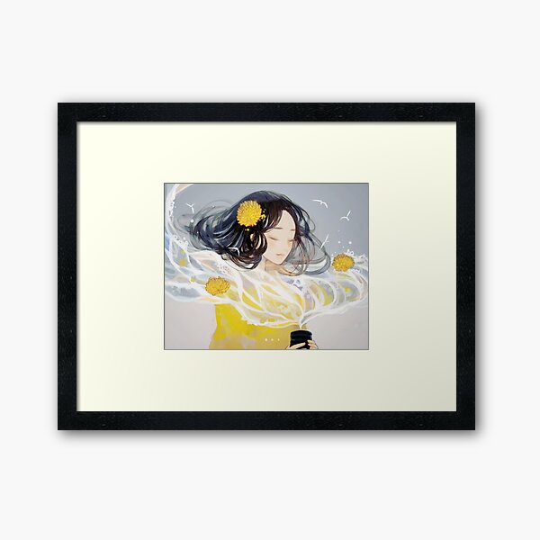 Framed Print