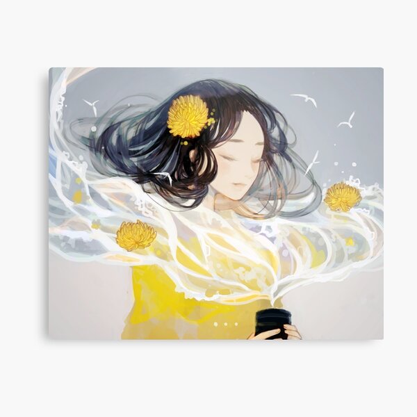 Metal Print