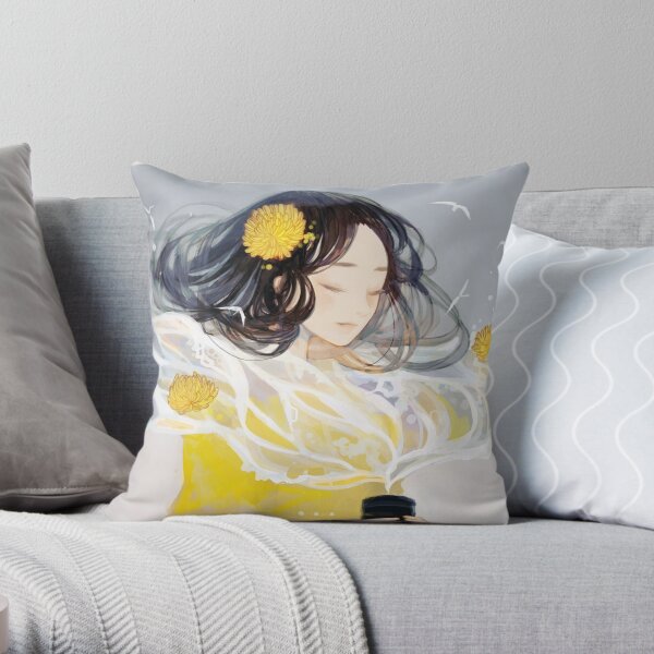 Throw Pillow
