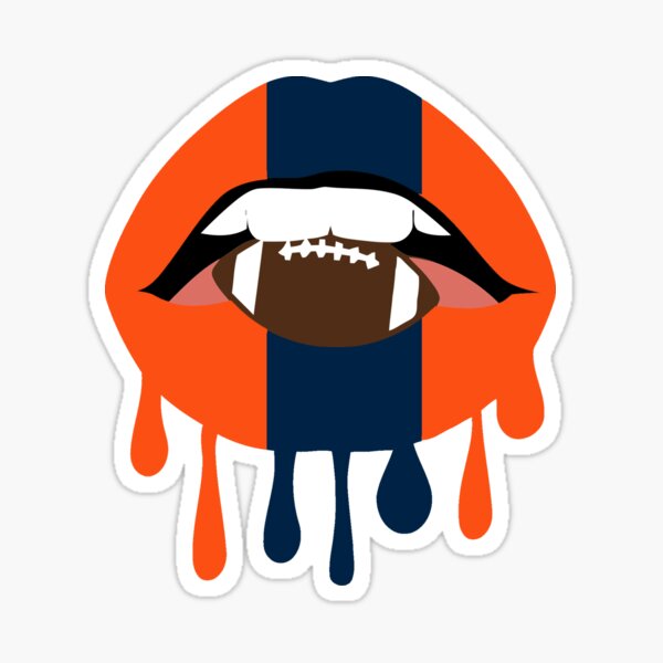 Dripping lips Cincinnati Bengals