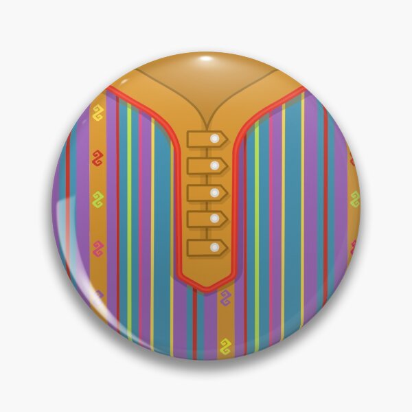 Item preview, Aloha Isle Cast Member Name Tag designed and sold by Madi Elizabeth.
