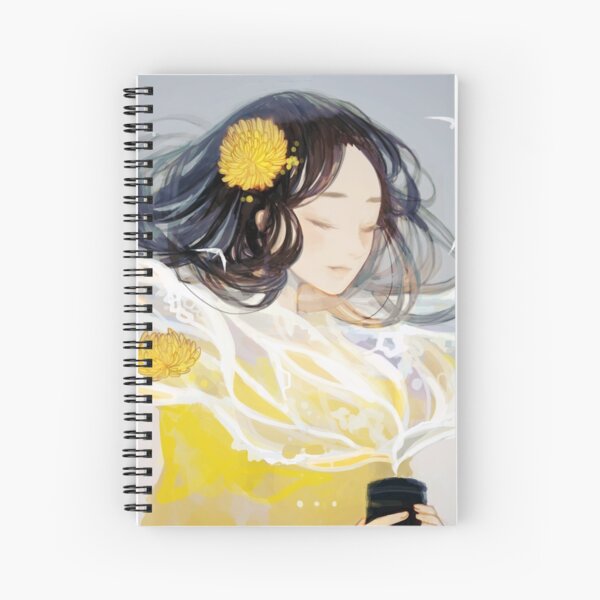 Spiral Notebook