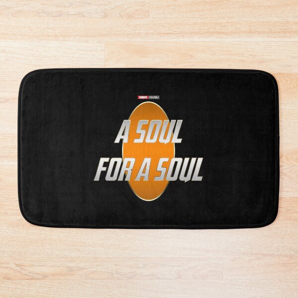 Item preview, Infinity War's Soul Stone: A Soul for a Soul designed and sold by Fanboys Anonymous.